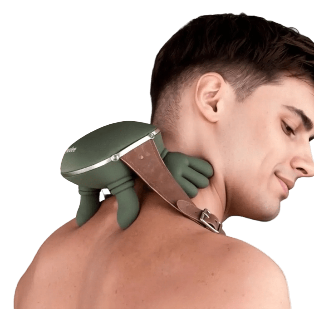 Heated Neck & Back Massager - Deep Relief - SP!NECK™